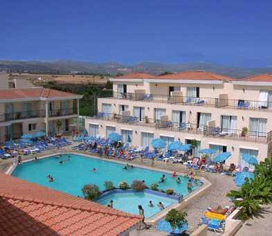 Nicki Holiday Resort Πόλη Εξωτερικό φωτογραφία