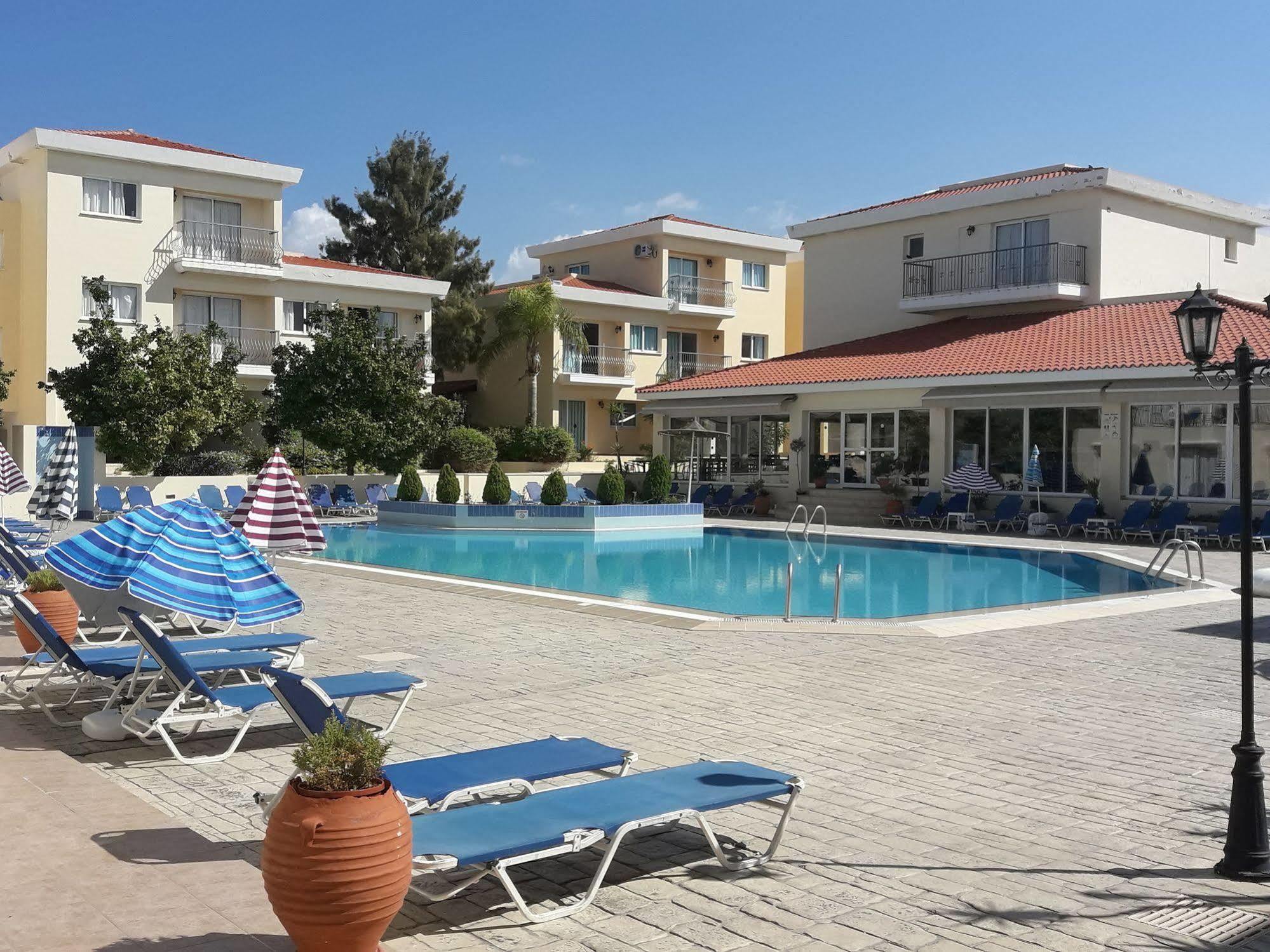 Nicki Holiday Resort Πόλη Εξωτερικό φωτογραφία